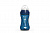 Детская Антиколиковая бутылочка Nuvita NV6032 Mimic Cool 250мл темно-синяя