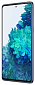 Смартфон Samsung Galaxy S20 Fan Edition (SM-G780G) 8/256GB Dual SIM Blue - фото 2