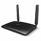 4G-маршрутизатор TP-LINK TL-MR200 AC750 4G LTE 3xFE LAN 1xFE WAN 1xSim Card Slot (ARCHER-MR200) - фото 2