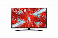 Телевізор 43" LG LED 4K 50Hz Smart WebOS Ashed Blue