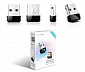 WiFi-адаптер TP-LINK TL-WN725N N150 USB2.0 nano - фото 4