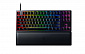 Клавіатура ігрова Razer Huntsman V2 Tenkeyless Purple Switch RU Black - фото 1