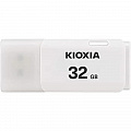 Флеш-накопитель USB  32GB Kioxia TransMemory U202 White (LU202W032GG4)