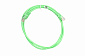 Патч-корд 2E Cat 5e,UTP,RJ45, 26AWG ,7/0.16 Cu, 1.00 m,PVC, Green - фото 1