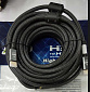 Кабель Atcom (23710) Premium HDMI-HDMI ver  2.1, 4К, 10м, Black, пакет - фото 1