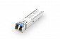 Модуль DIGITUS 1.25 Gbps SFP, 20km, SM, LC Duplex, 1000Base-LX, 1310nm - фото 1