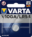 Батарейка VARTA V 10 GA BLI 1 ALKALINE