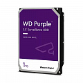 Жорсткий диск 1TB Western Digital WD10PURZ для відеоспостереження