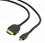 Кабель Gembird HDMI to HDMI v.2.0, вилка/вилка D (микро) 3 м (CC-HDMID-10)