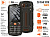 Мобильный телефон 2E R240 (2020) Dual SIM Black