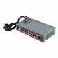 PoE-комутатор FoxGate S5808P-G2S CCTV 8-портовий некерований - фото 4