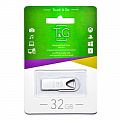USB 32GB T&G 117 Metal Series Silver (TG117SL-32G)