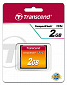 Карта памяти Transcend  2GB CF 133X - фото 5