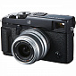 Объектив Fujifilm XF 23mm F2.0 Silver - фото 4