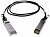 Кабель QNAP SFP+ 10GbE twinaxial direct attach cable 3m