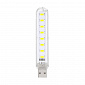 USB LED фонарик Lightwell LW-8L - фото 1