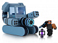 Набір Jazwares Roblox Large Vehicle Tower Battles: ZED W8 - фото 1