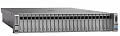 Сервер Cisco UCS C240M4SX w/2xE52620v3,2x8GB, MRAID,2x1200W,32G SD,RAILS