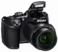 Цифр. фотокамера Nikon Coolpix B500 Black - фото 3