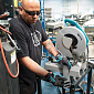 Монтажна Пила Makita LC1230, 1750 Вт, 305 мм, 1.300 об/хв, 19.3 кг - фото 3