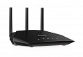 Маршрутизатор NETGEAR RAX10 AX1800 WiFi 6, 4xGE LAN, 1xGE WAN, 3х зовнішн. ант.