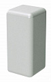 Заглушка DKC для мініканалів LM 25x17 білий