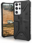 Чохол UAG для Samsung Galaxy S21 Ultra Pathfinder, Black - фото 1