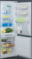 Вбуд. холодильник з мороз. камерою Whirlpool ART459/A+/NF/1, 177х54х54см, 2 дв., Х- 201л, М- 63л, A+, NF, Білий