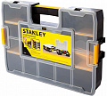 Ящик Stanley Sort Master Organizer (касетниця 43 x 9 x 33 см) з переставними перегородками