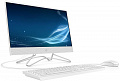 Персональний комп'ютер-моноблок HP 200 G4 21.5FHD/Intel i3-10110U/8/256F/ODD/int/kbm/W10P/White