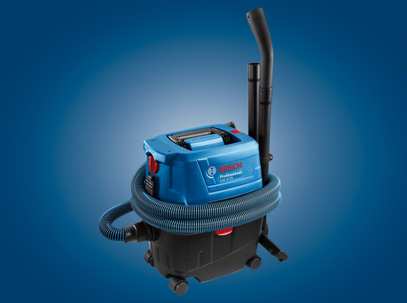 Пилосос Bosch GAS 15 PS, 1100Вт, 15л - фото 4