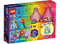 Конструктор LEGO Trolls Домик-бутон Розочки 41251 - фото 6