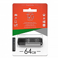 USB 64GB T&G 121 Vega Series Grey (TG121-64GBGY)