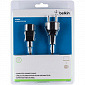 Кабель Belkin сетевой Schuko - C13, (IEC F/EURO) 1.8m, black - фото 1
