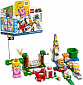 Конструктор LEGO Super Mario™ Стартовий набір «Пригоди з Піч» - фото 1