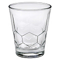 Набір склянок Duralex Hexagone низьк. 6*300 мл