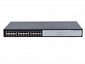 Комутатор HP 1420-24G Unmanaged Switch, 24xGE, L2, LT Warranty