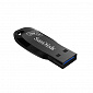 Накопитель SanDisk 64GB USB 3.0 Ultra Shift - фото 1