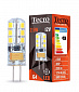 Лампа светодиодная Tecro TL-G4-2.5W-12V 2700K - фото 1