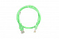 Патч-корд 2E Cat 5e,UTP,RJ45, 26AWG ,7/0.16 CCA, 0.50m, PVC,Green - фото 1