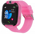 Детские смарт-часы AmiGo GO007 Flexi GPS Pink