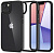 Чехол Spigen для Apple iPhone 13 Crystal Hybrid, Matte Black