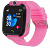 Дитячий смарт-годинник AmiGo GO007 Flexi GPS Pink