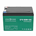 Аккумуляторная батарея LogicPower LP 6-DZM-12, AGM свинцово-кислотный