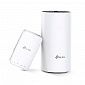 Маршрутизатор TP-LINK DECO M3 2PK AC1200 2xGE LAN/WAN MU-MIMO MESH (M4R+M3W) - фото 1