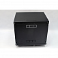 Шафа серверна CMS 9U 600 х 500 х 507 UA-MGSWA95B для мережевого обладнання - фото 6