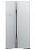 Холодильник SBS HITACHI R-S700PUC2GS, 180х77х92см, 2 дв., Х- 377л, М- 228л, A++, NF, Инвертор, Серебро (стекло)