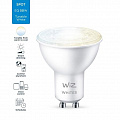 Умная лампа WiZ GU10 4.7W(50W 400Lm) 2700-6500K Wi-Fi