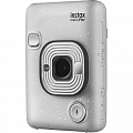 Фотокамера моментальной печати Fujifilm INSTAX Mini LiPlay Stone White