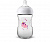 Пляшечка для годування Avent "NATURAL 2.0" з декором Єдиноріг, 260 мл, 1шт, SCF070/25